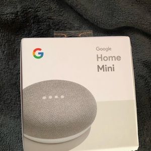 Google Home Mini